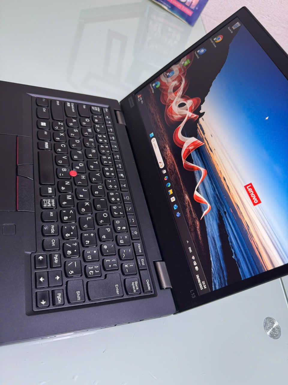 Lenovo Thinkpad L13 Gen 2 / i7-1165G7 (up to 4.7Ghz | 4 nhân 8